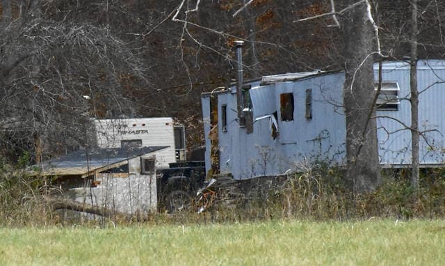 Two People Found Dead in Wintersteen Run Road Residence