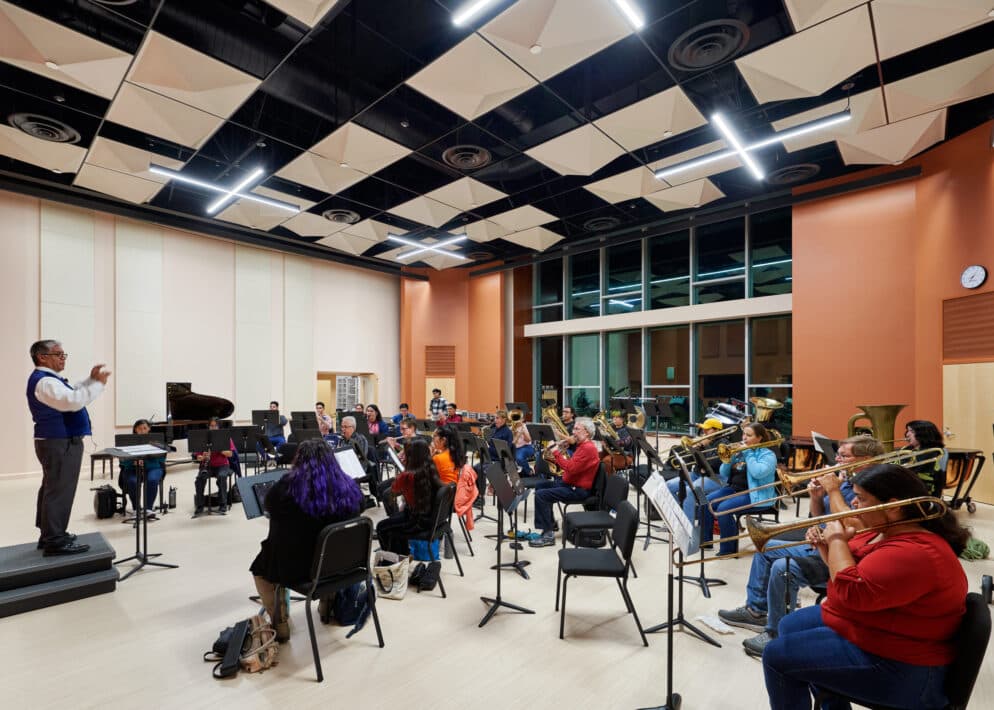 New Arts Center Addition Opens to Expand Youth Programs and Community Access