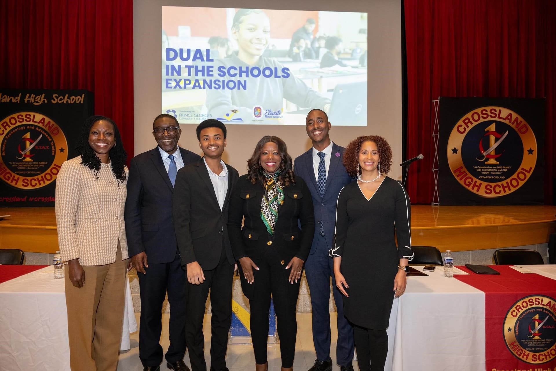 Prince George's Schools Expand Tuition Free College Courses to All High Schools