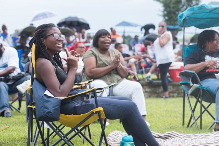 Prince George's County Parks Provide Year Round Outdoor Health Access