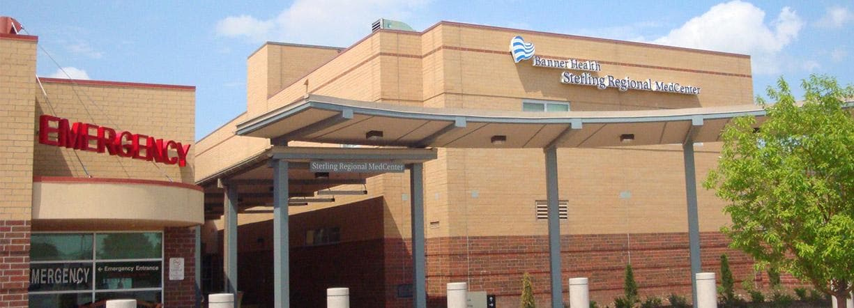 Sterling Regional MedCenter Remains Vital Health Hub for Logan County