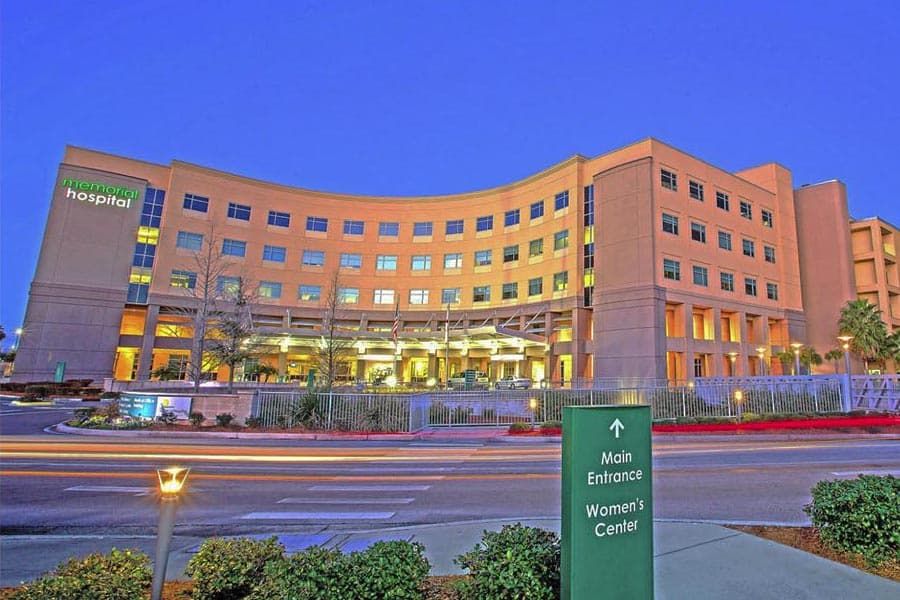 Jacksonville Memorial Hospital Marks 150 Years, Plans for Future