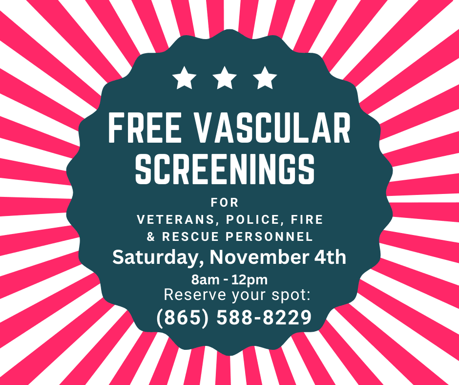 Free Vascular and Bone Screenings Scheduled at Adams County Fairgrounds
