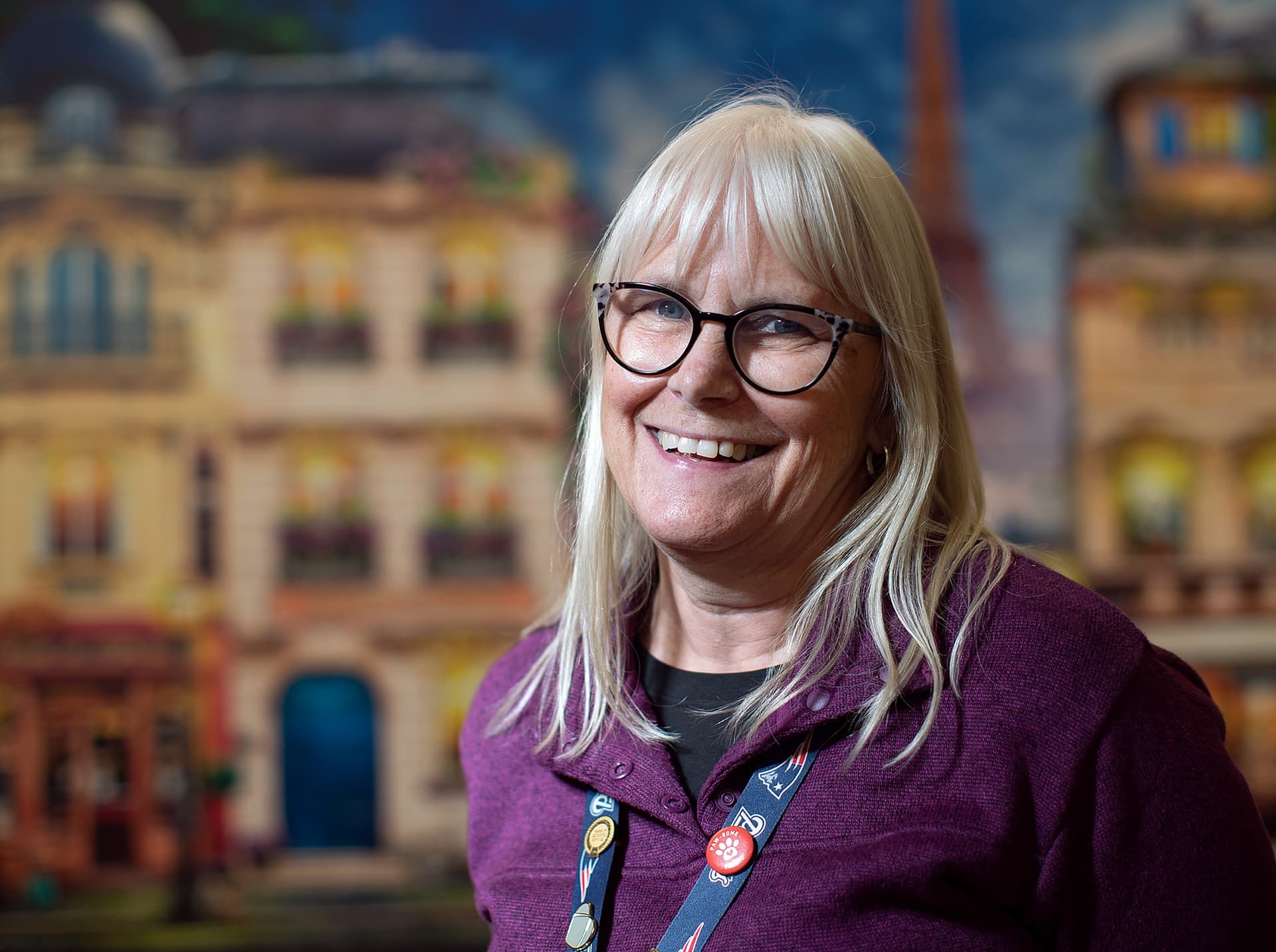 Brunswick Teacher Mary Lord Shapes Generations Through Language and Care