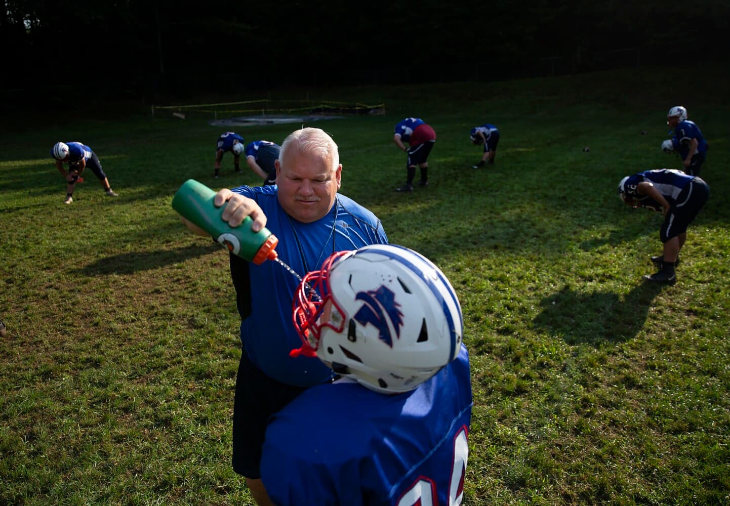 Mt. Ararat Coach Frank True Retires, Leaves Program in Strong Shape
