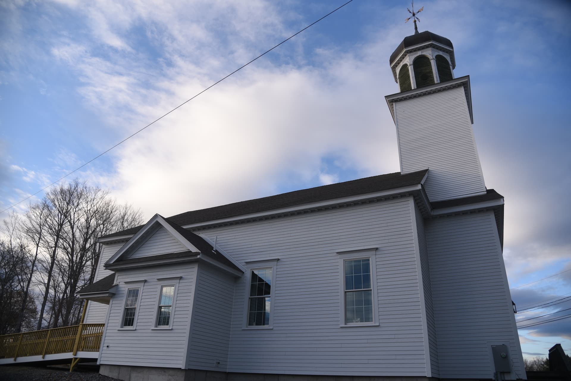 Holiday Festivities Revive Bowdoinham Town Hall, Energize Local Arts