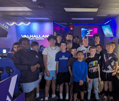 Valhallan Esports Launches Winter Camp for Seminole County Youth