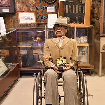 Quartzsite Museum Preserves History, Anchors Winter Visitor Economy