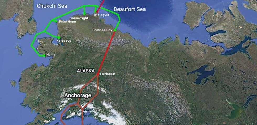 Subsea cable cut leaves Nome and northwest Alaska with limited internet