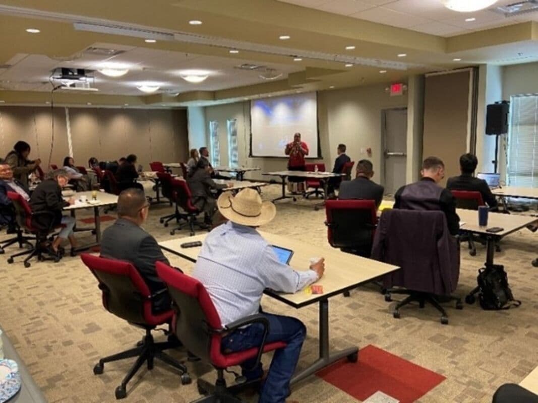 Acting Navajo Nation Attorney General Reappointed, Raising Local Stakes