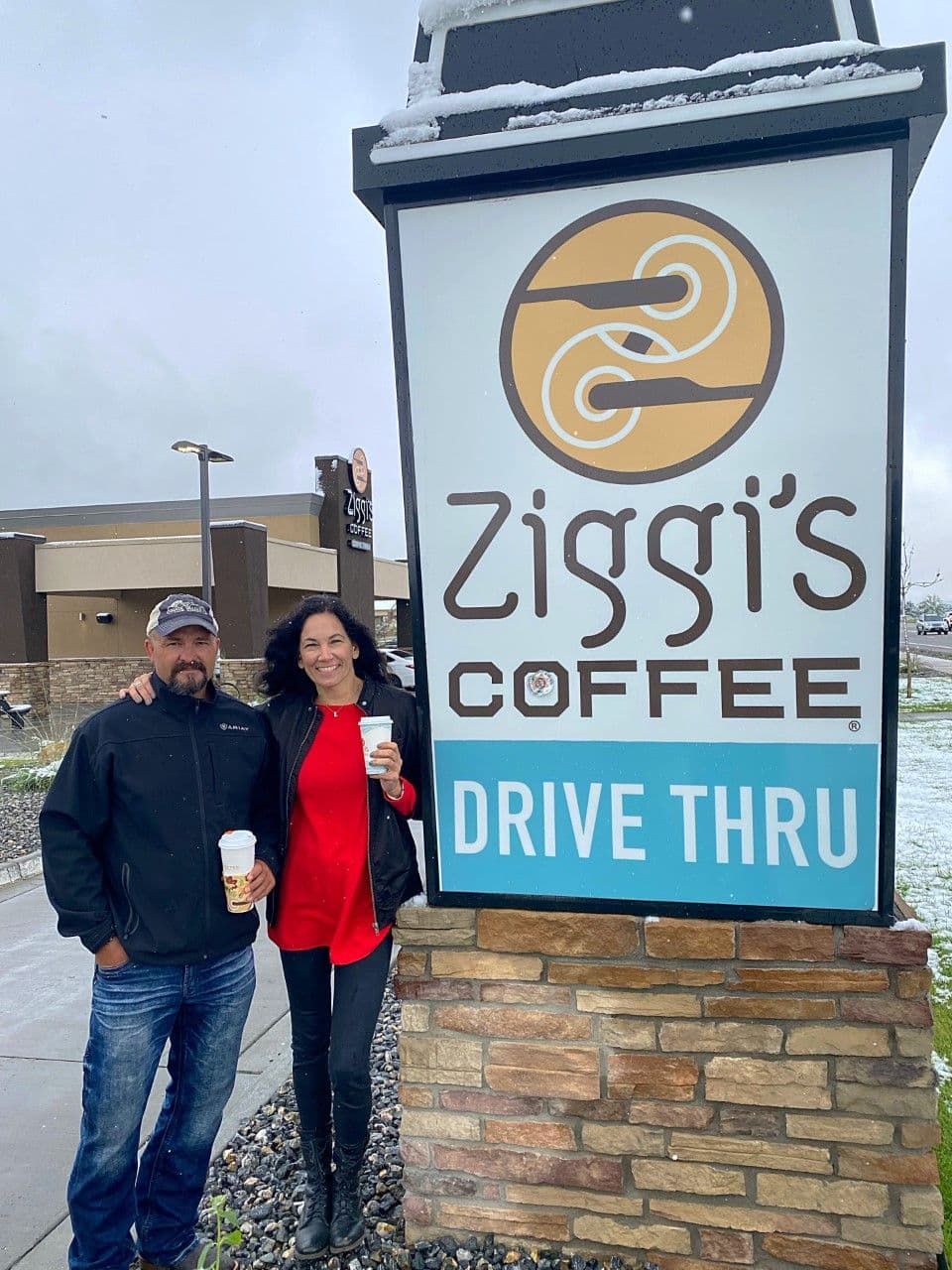 New Ziggi's Coffee opens in Jasper's south side drive-thru