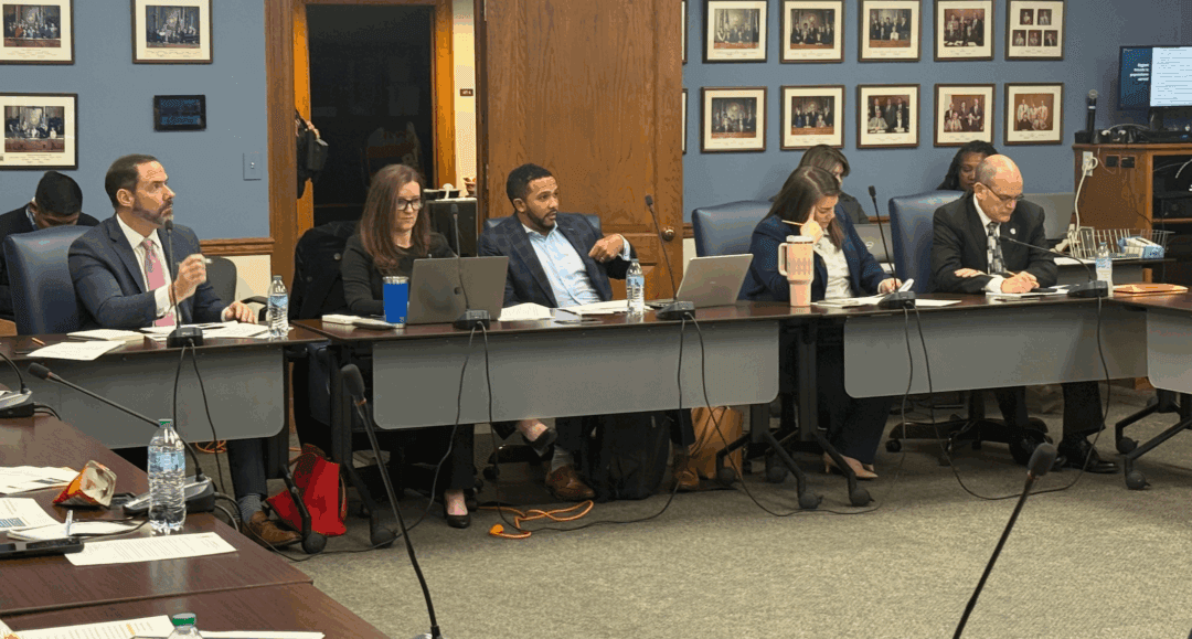 Guilford Commissioners Debate One Quarter Percent Sales Tax Plan