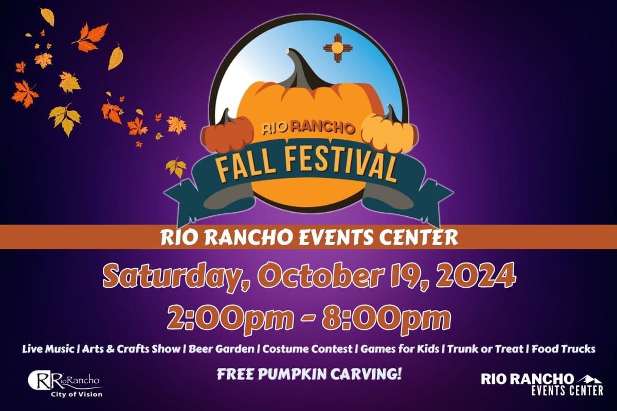 Rio Rancho Arts Commission Meeting Canceled Today, City Calendar Shows