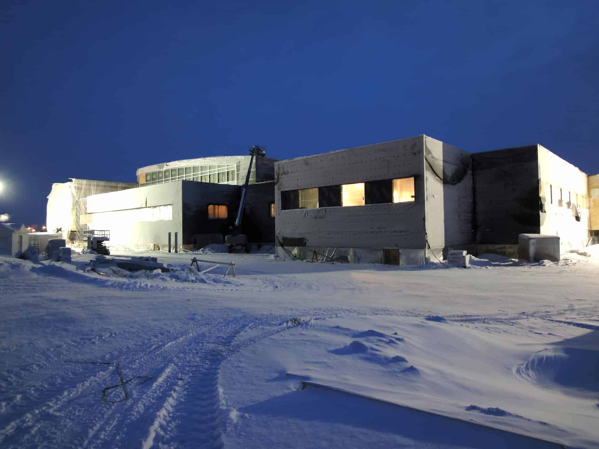 Samuel Simmonds Memorial Hospital anchors health care on North Slope