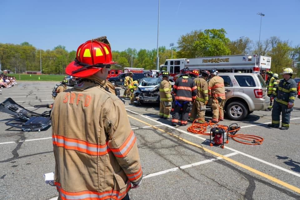 Allendale County Volunteer Fire and Emergency Services Guide