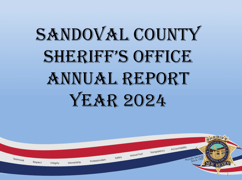 County Holiday and Emergency Service Contacts, What Residents Should Know