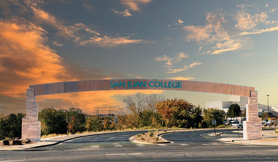San Juan College Opens $7.1M Physical Plant Complex to Improve Campus Operations