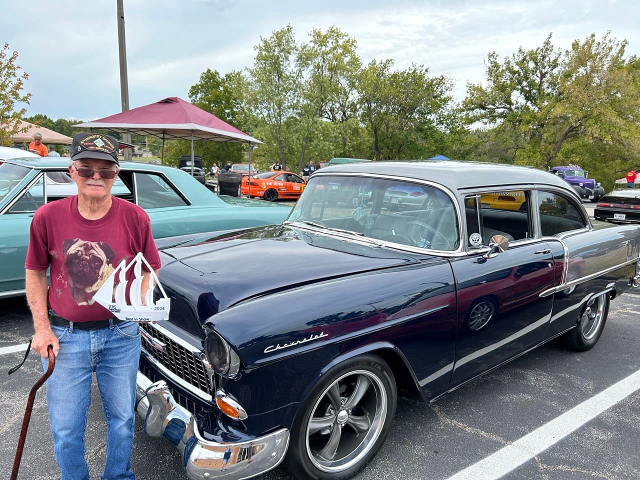 Somerton Holiday Car Show Draws Families and Boosts Community Connections