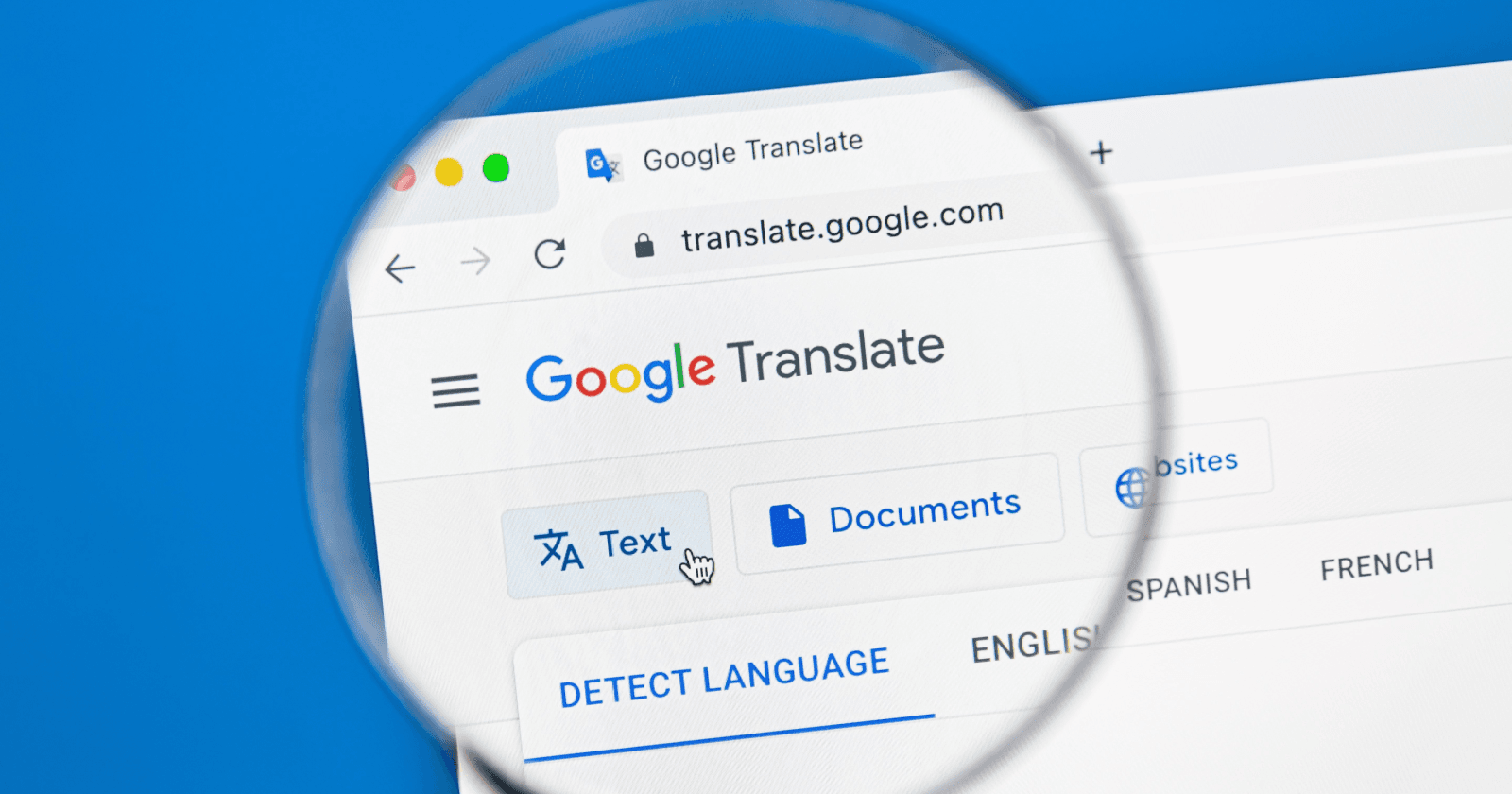 Google Translate Adds 'Advanced' or 'Fast' Model Picker