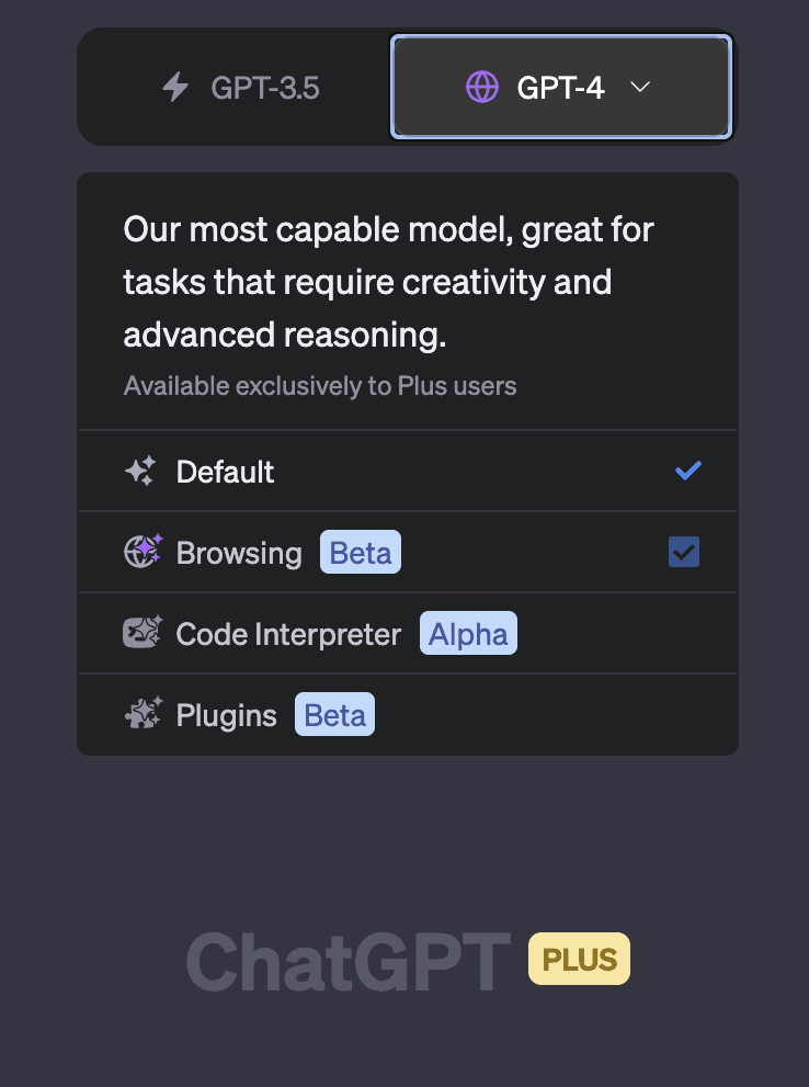 ChatGPT Android Beta Hints at Search Connected Ads and Cards