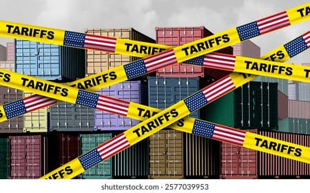Tariff Drag Pressures Global Factories as Export Orders Fall