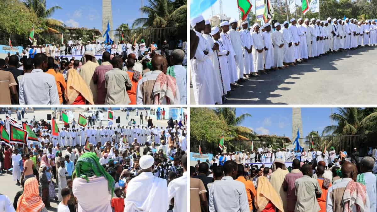 Somalia Protests Swell After Israel Recognizes Breakaway Somaliland