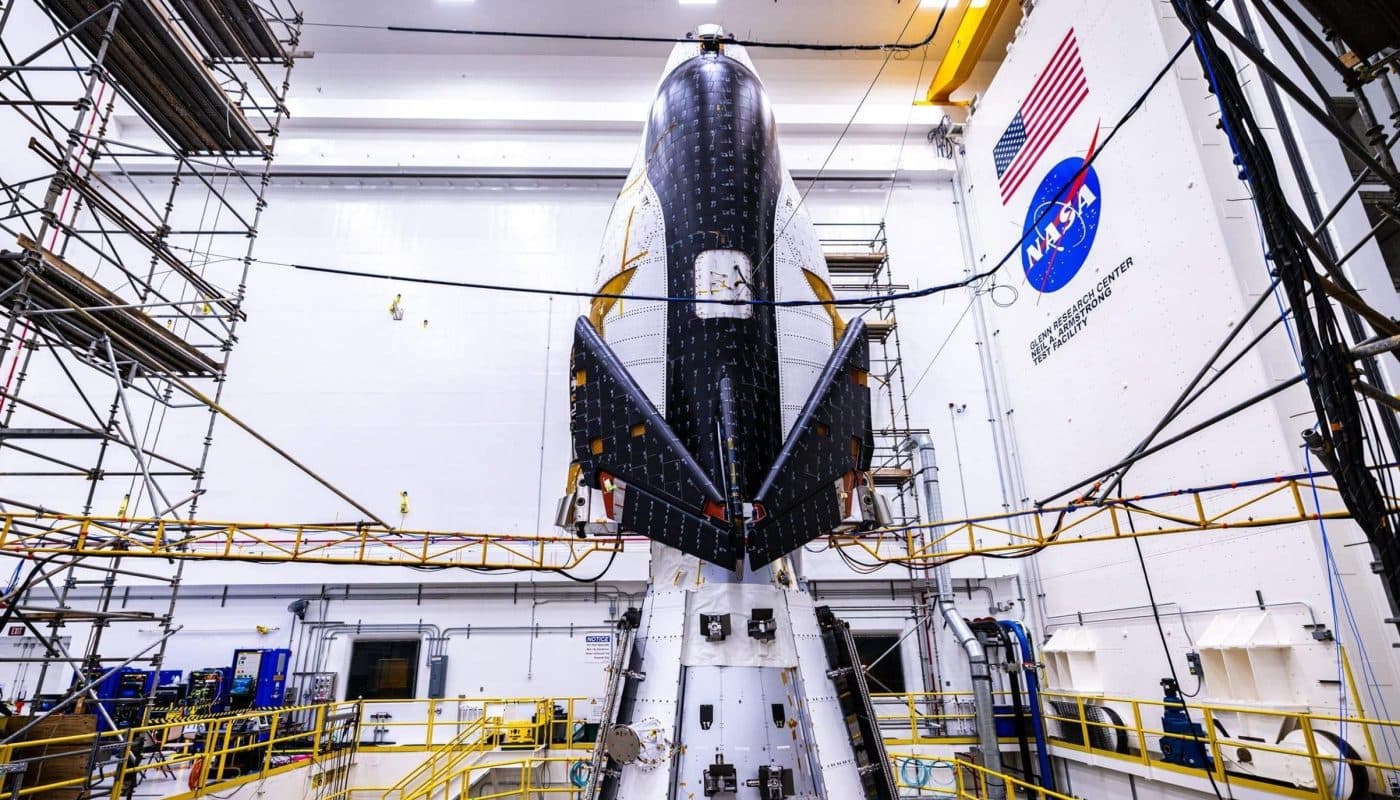 NASA Scales Back Dream Chaser Buy, Orders 2026 Free‑Flyer Demo Instead