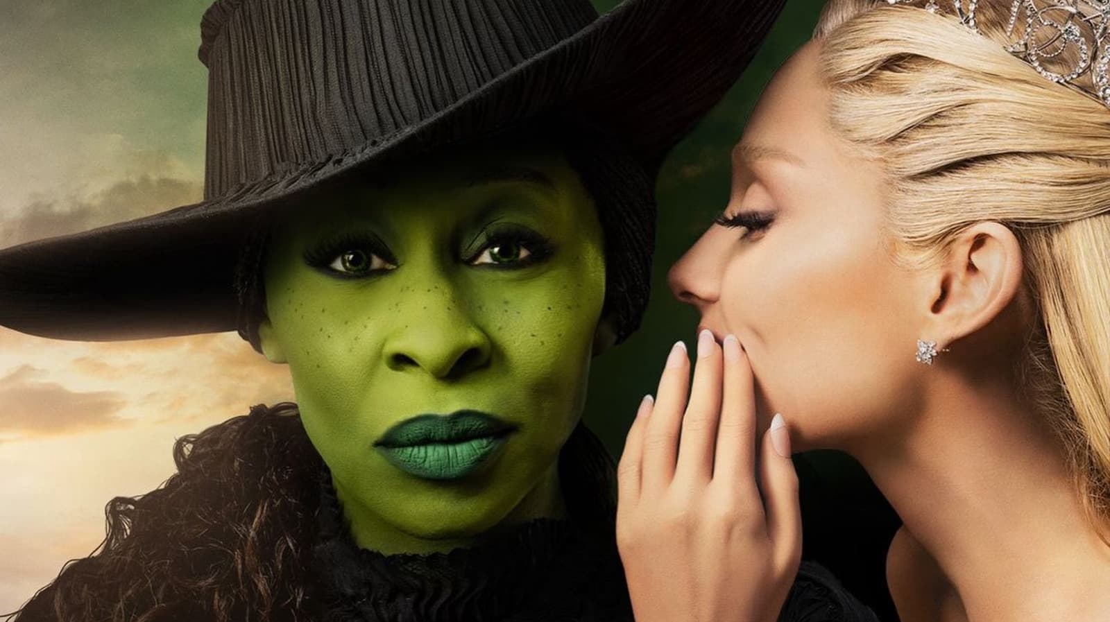 Wicked For Good Smashes Records, Opens To Massive Box Office