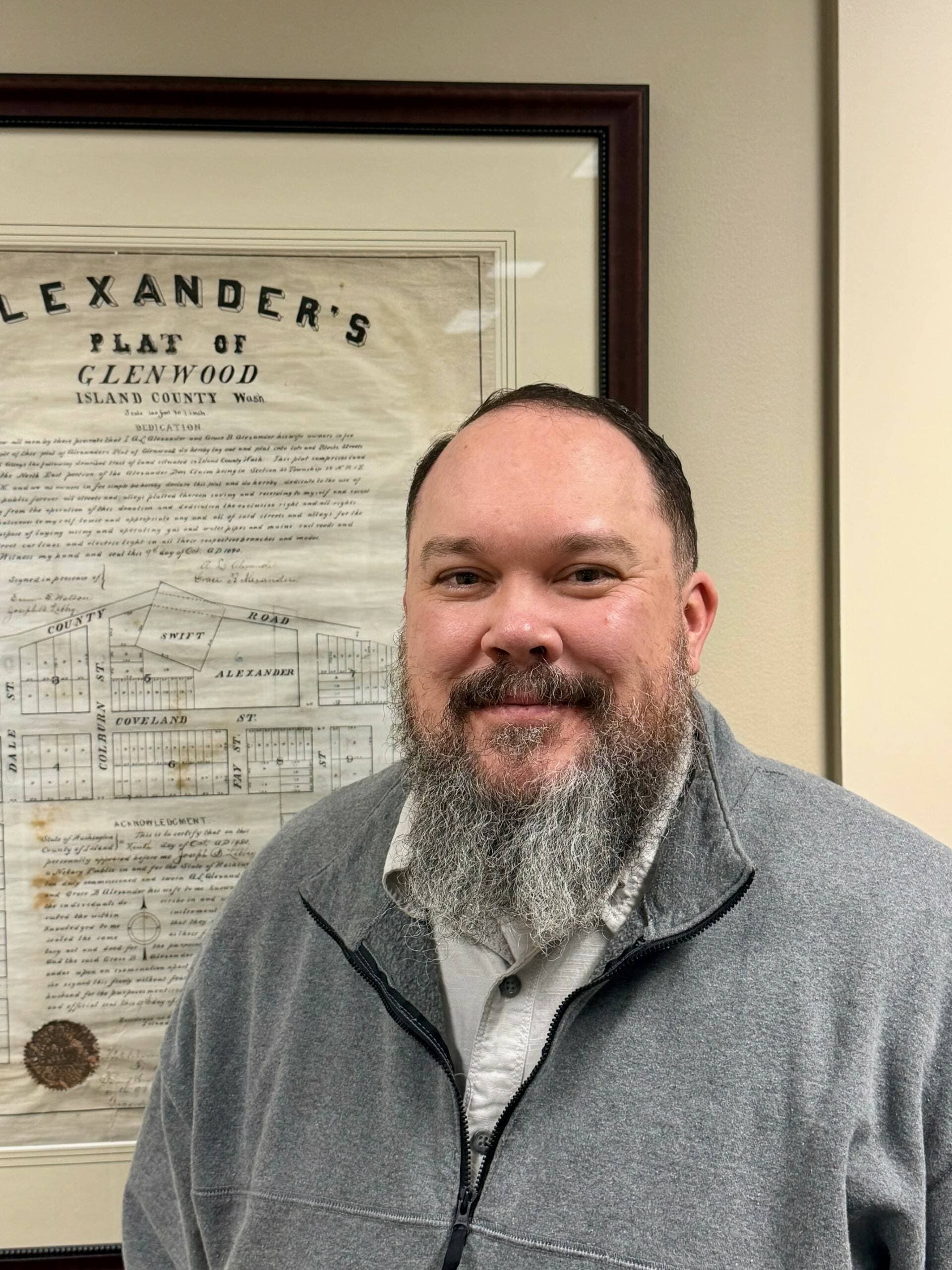 Coupeville Names New Community Planning Director, Starts Work