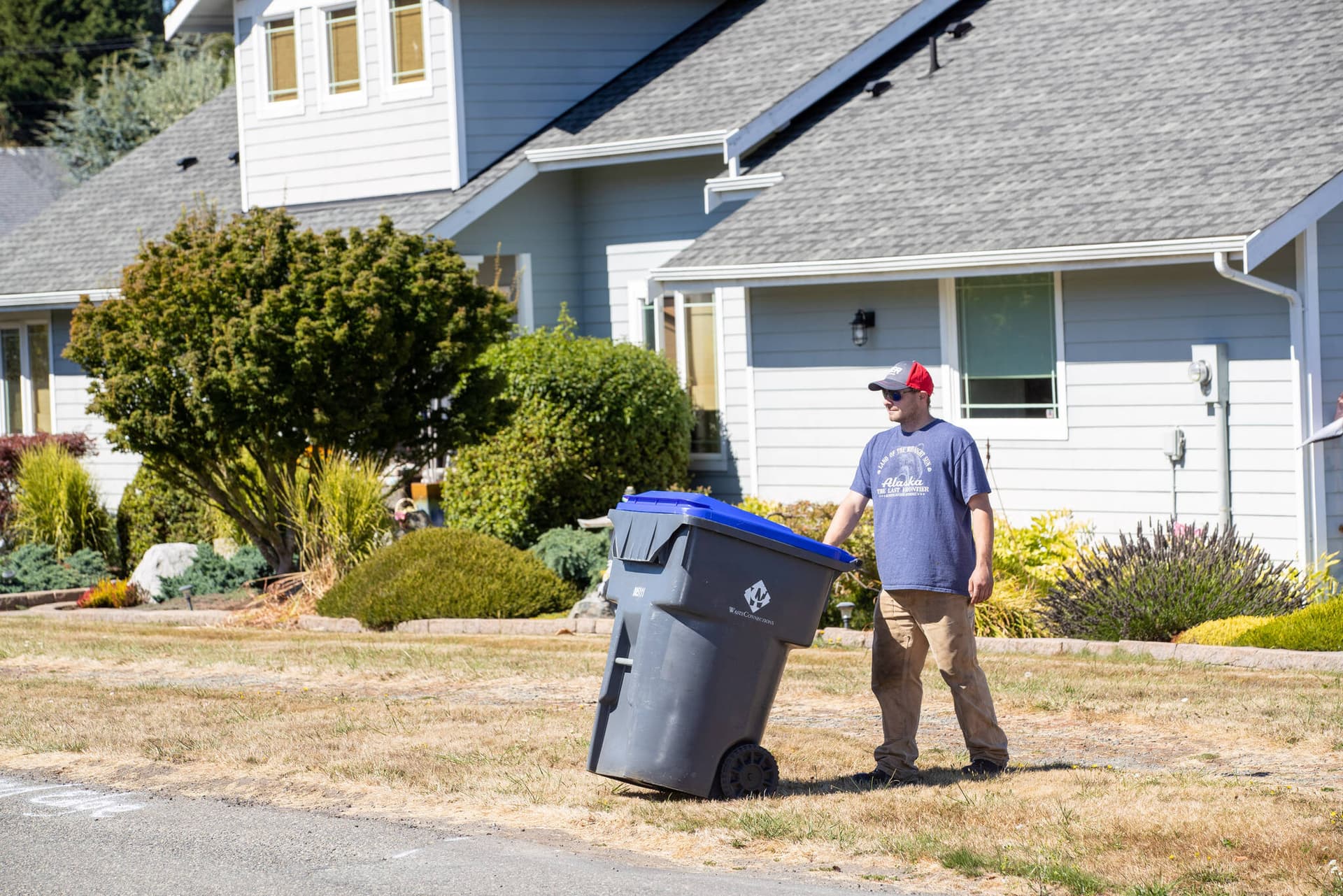 Island County Considers Mandatory Curbside Recycling for Whidbey and Langley