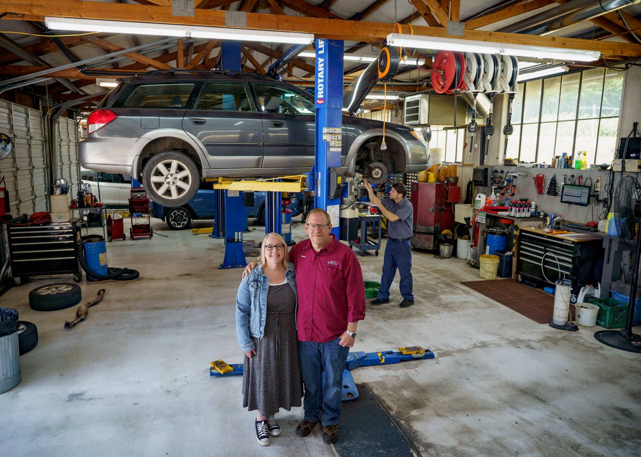 Longtime Clinton Auto Shop Changes Hands, Continues Serving Island