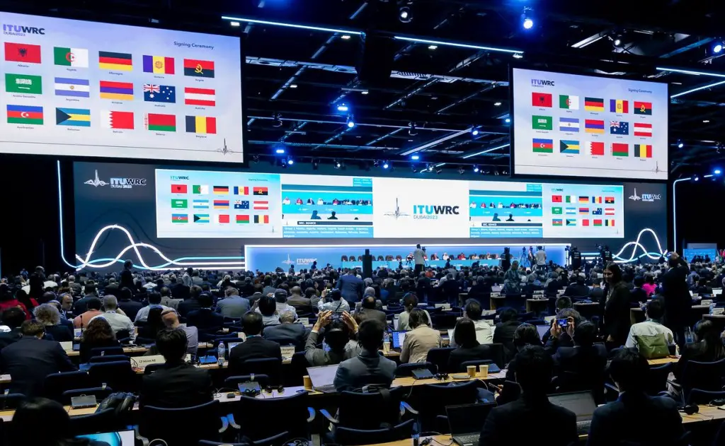 FCC Commissioner Warns U.S. Will Lose Clout in Satellite Spectrum Debates