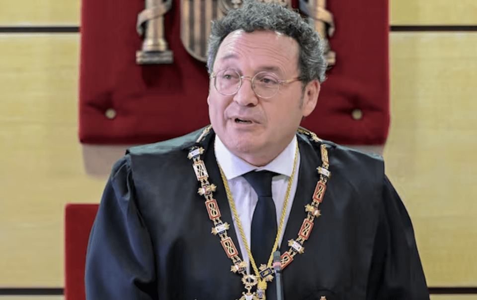 Spain’s Attorney General Resigns After Supreme Court Leak Verdict