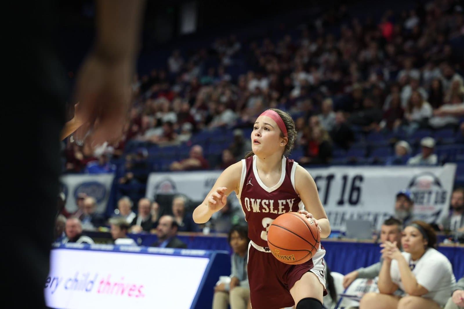 Owsley County Owls take flight to Pacers-Celtics game in Indianapolis