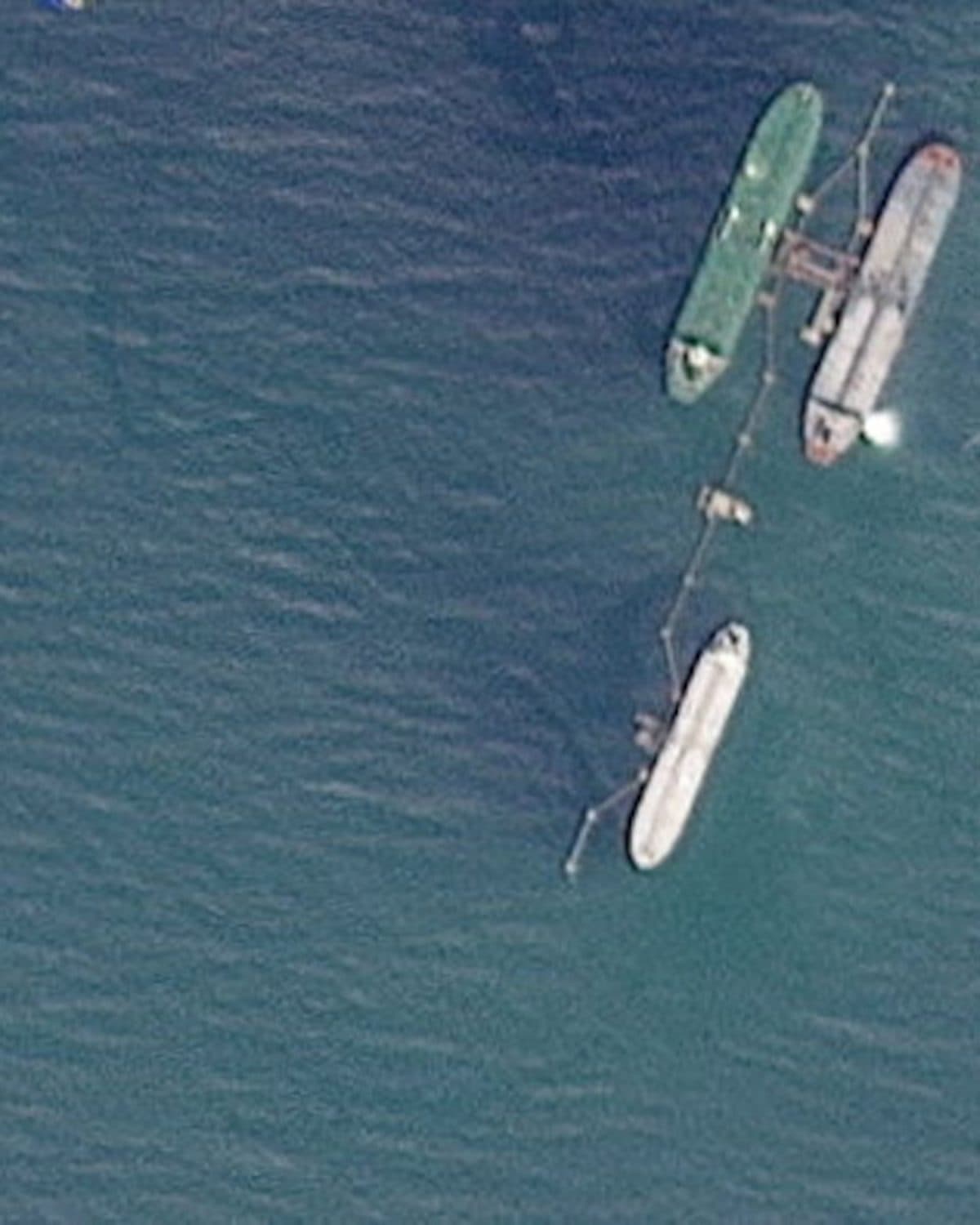 U.S. Seizes Venezuelan Tanker, Court Papers Show Warrant Near Expiry