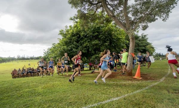 Kauaʻi Runners Gain State Exposure at HHSAA Championships in Central Oʻahu