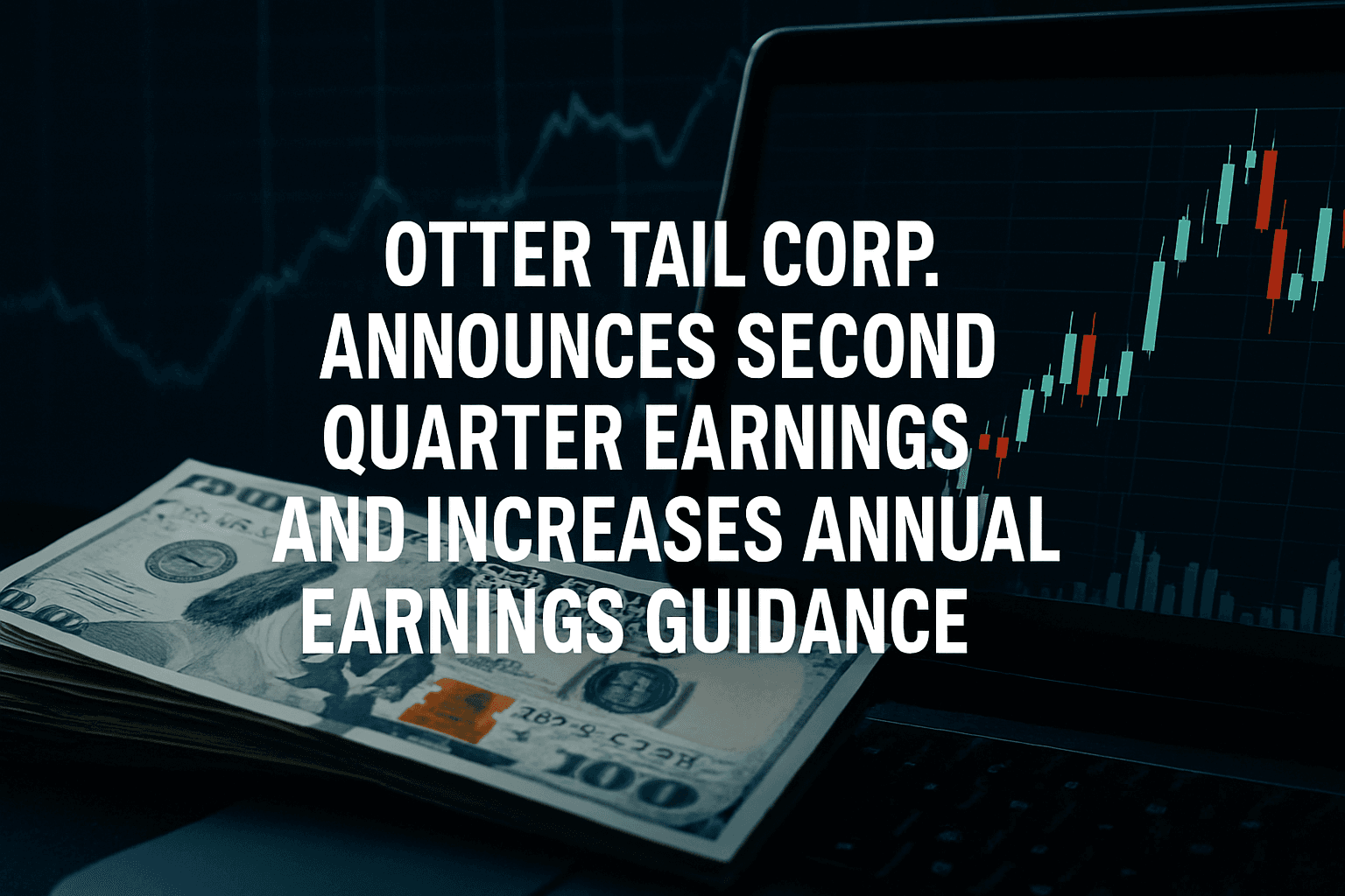 Otter Tail Posts Strong Quarterly Profit, Signals Solid Guidance