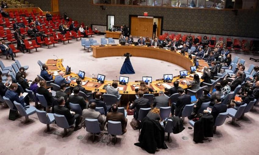 UN Security Council Demands End to Houthi Attacks, Renews Sanctions