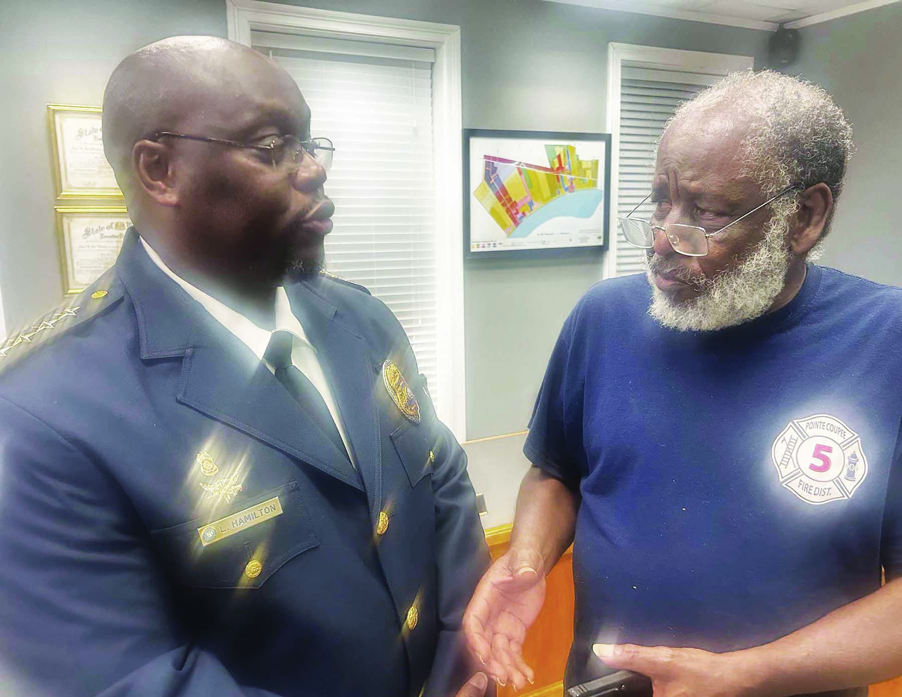 Meredosia Seeks New Police Chief as Veteran Officer Steps Down