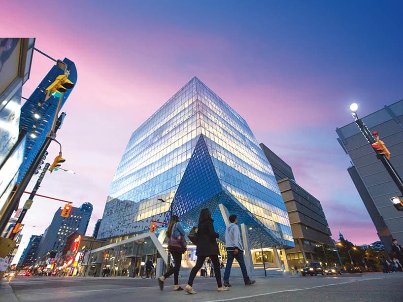 Toronto Metropolitan University Hosts Citywide Research Events to Explore AI Innovations