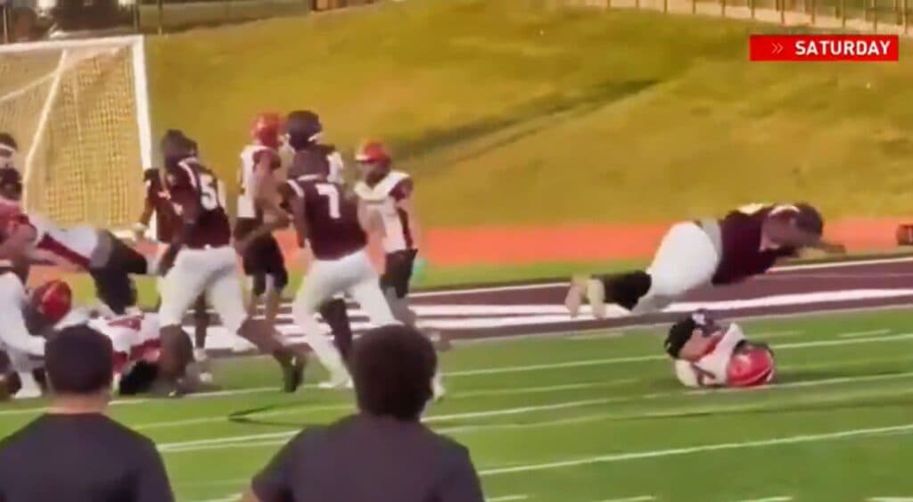 Junior varsity game halted in Gatesville after player suffers severe concussion