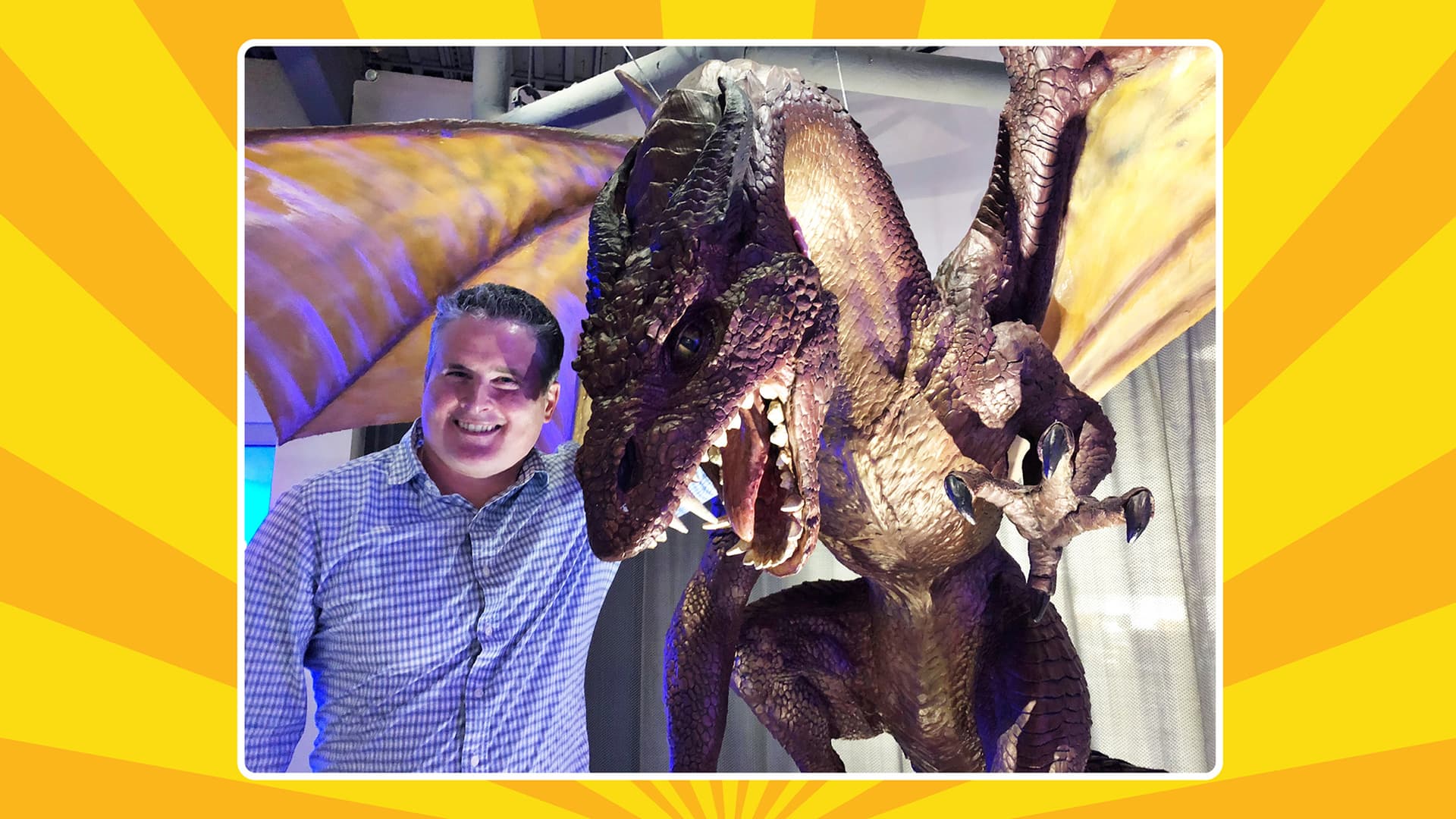 Hasbro CEO Frames D&D as Long-Term Franchise Ahead of 50th Year