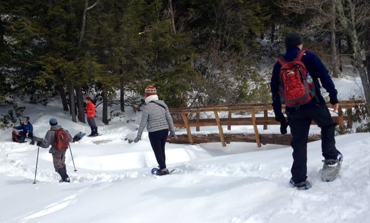 Sullivan County Winter Hikes, Quick Outings for Local Residents