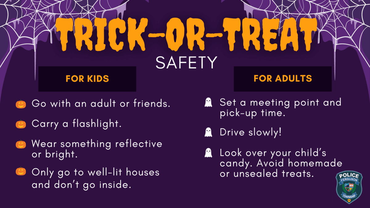 PennDOT and AAA Outline Halloween Safety Steps as Cities Prepare