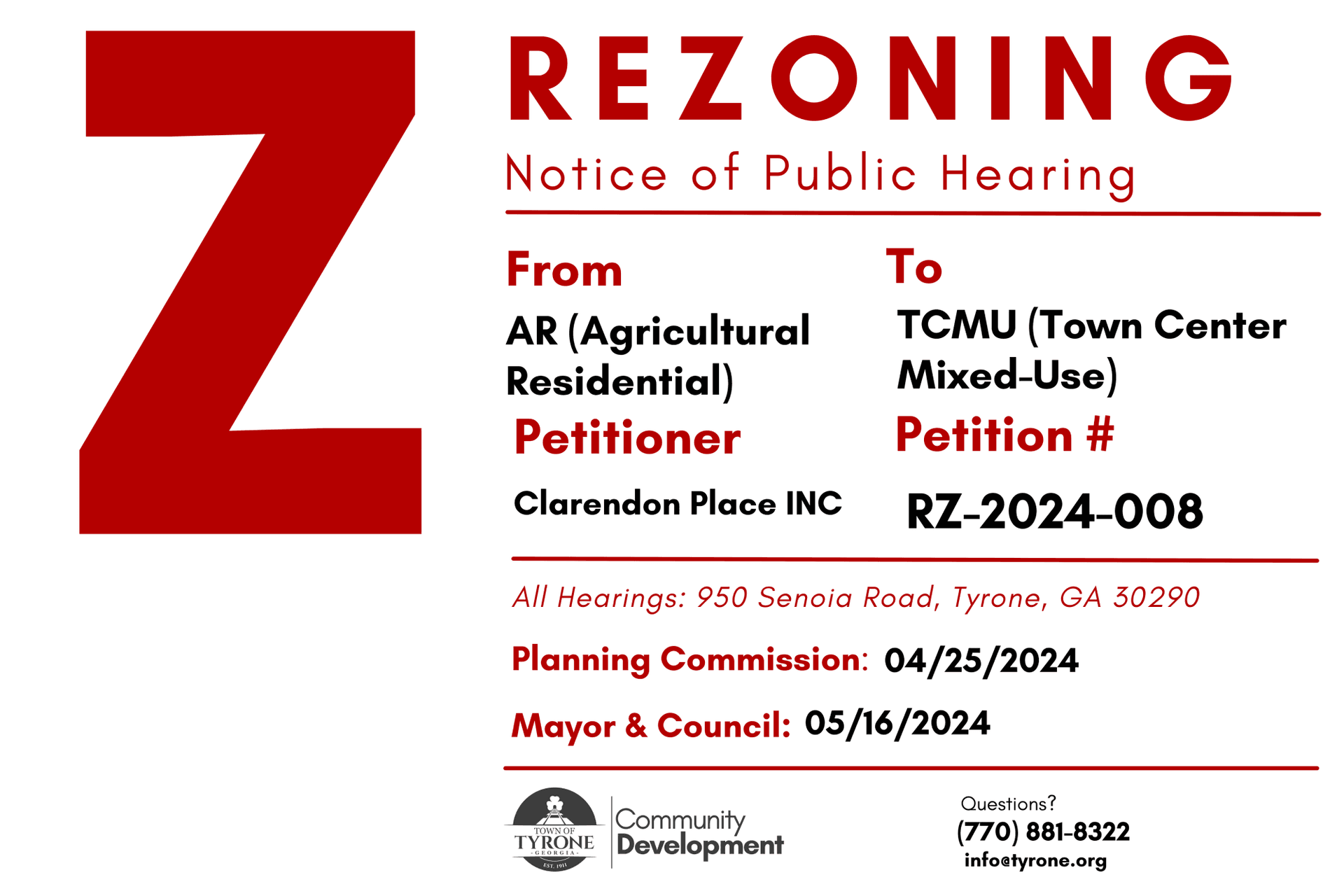 Rezoning Petition for 171 Acres in Makaweli Heads to Hearing