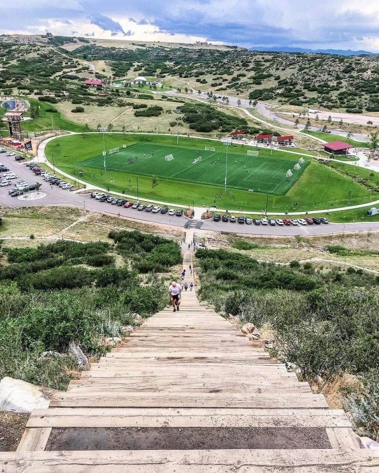 Castle Rock and Philip S Miller Park Guide for Residents