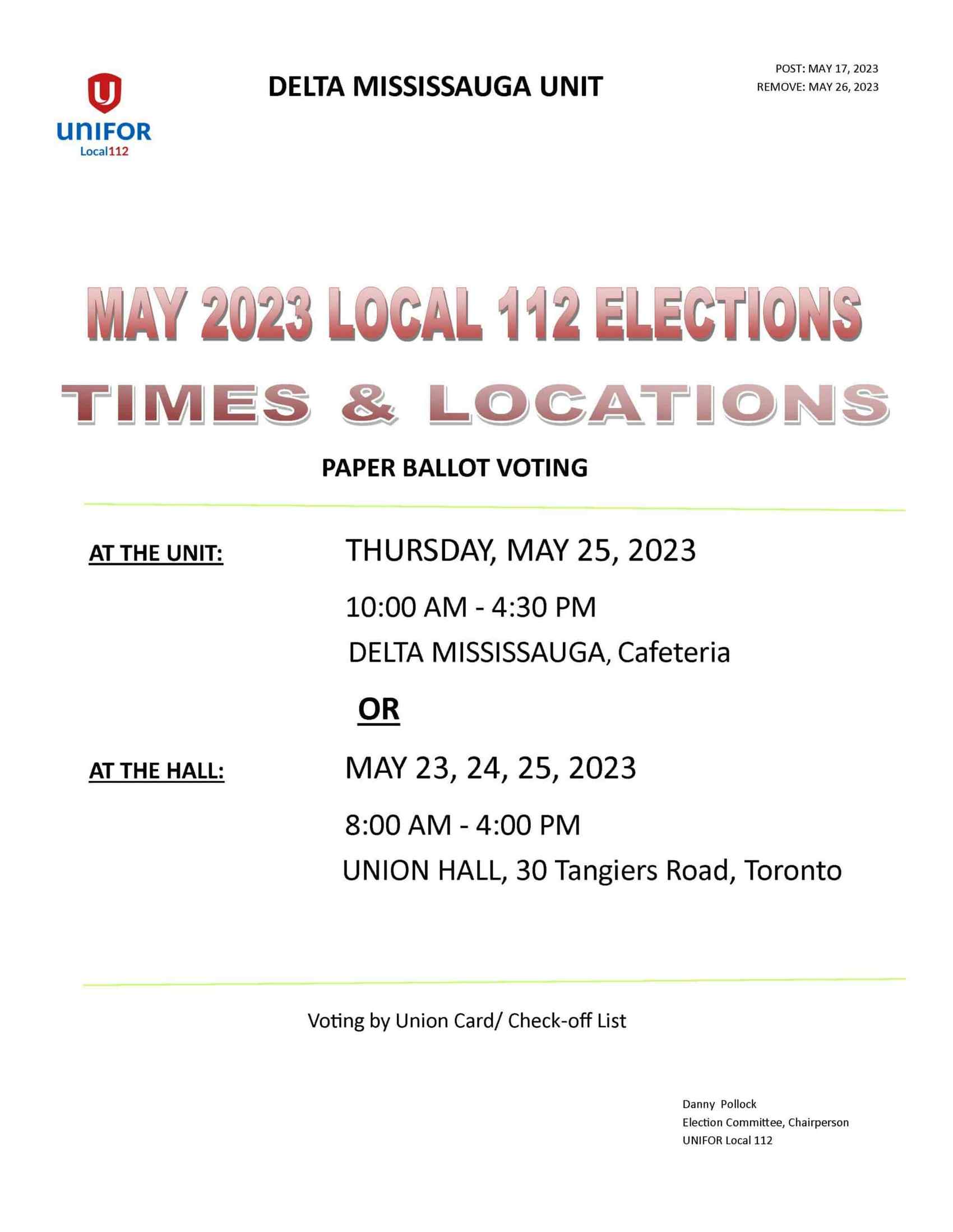 County Website Lists Meetings, Waste Sites, Voting Locations for Residents