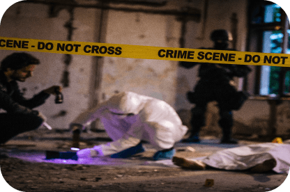 Trinidad Resident Converts Trauma Into Crime Scene Restoration Career
