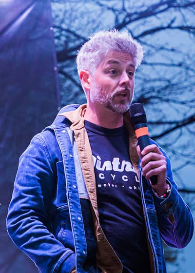 Local Entrepreneur to Keynote Talk on Building Community Businesses