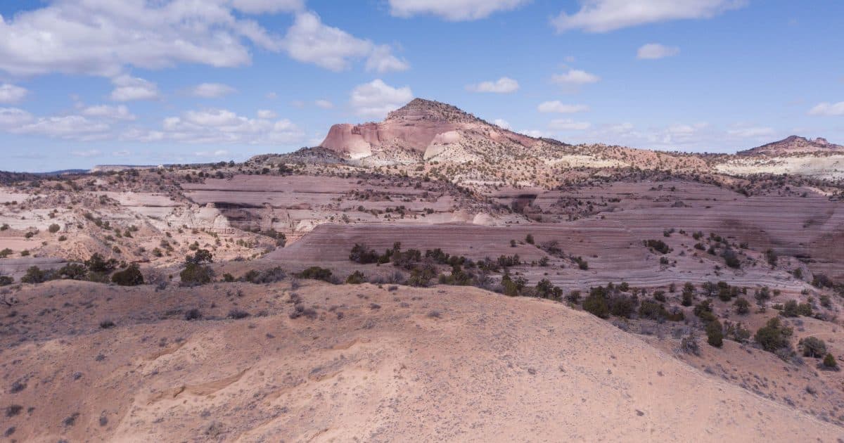 Red Rock Park east of Gallup offers events, trails, campgrounds